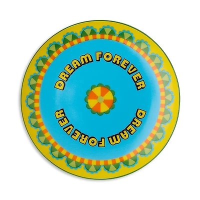 Yinka Ilori Dream Forever Side Plate