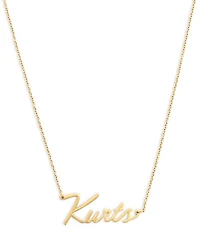 Motel Kurts Necklace, 16"-17"