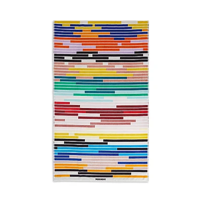 Missoni Melody Cotton Beach Towel