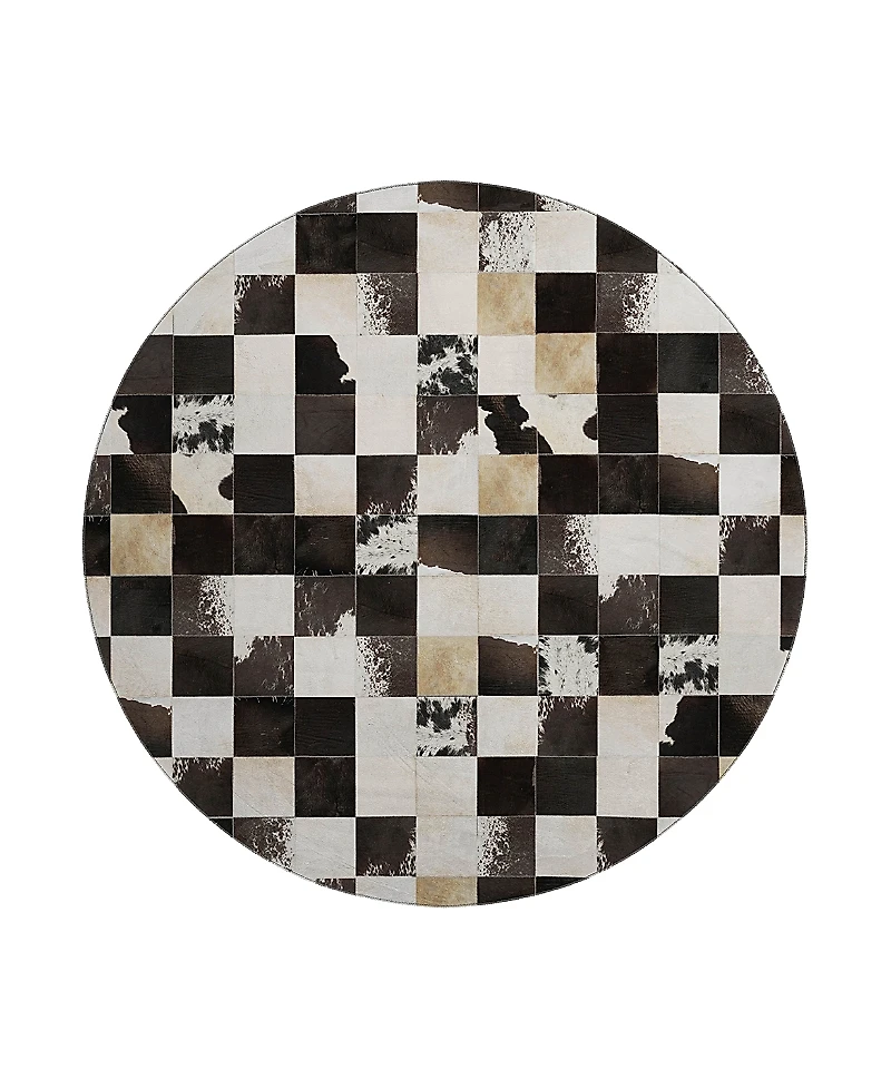Dalyn Bozeman BM10 Round Area Rug