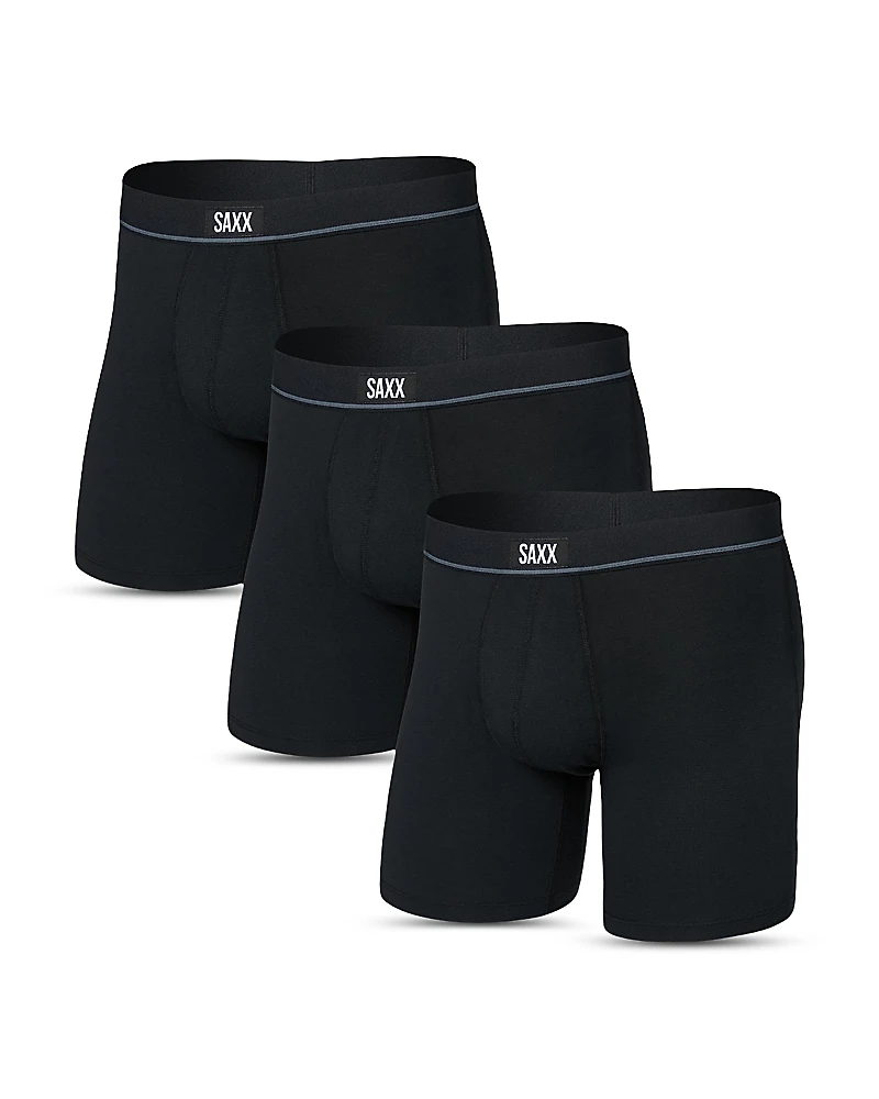 Saxx Essential Cotton Boxer Briefs