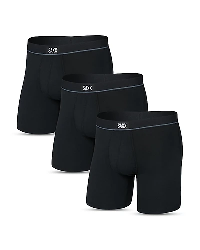Saxx Essential Cotton Boxer Briefs