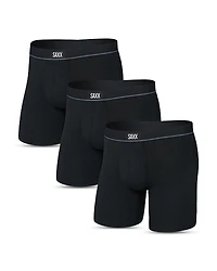 Saxx Essential Cotton Boxer Briefs
