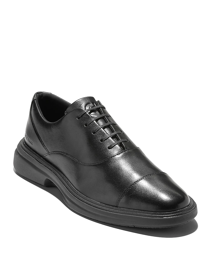 Cole Haan Men's riginalGrand Cityspectre Cap Toe Oxfords