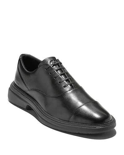 Cole Haan Men's riginalGrand Cityspectre Cap Toe Oxfords