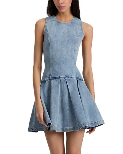 Adley Drop Waist Dress