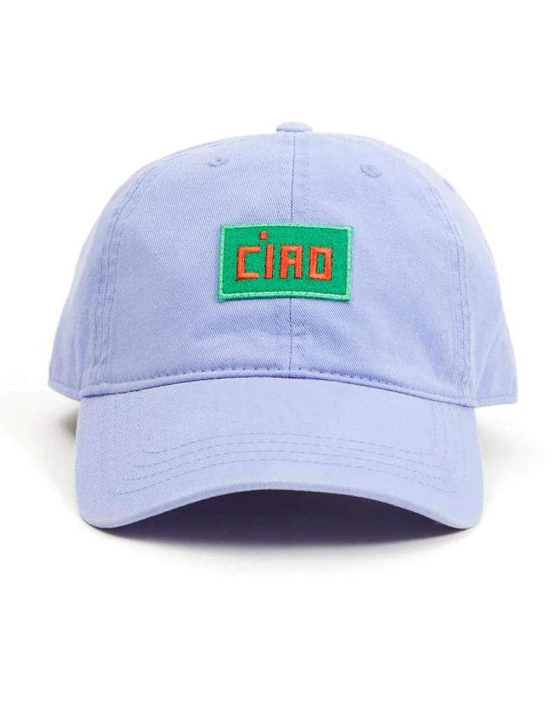 Ciao Baseball Hat