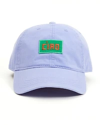 Ciao Baseball Hat