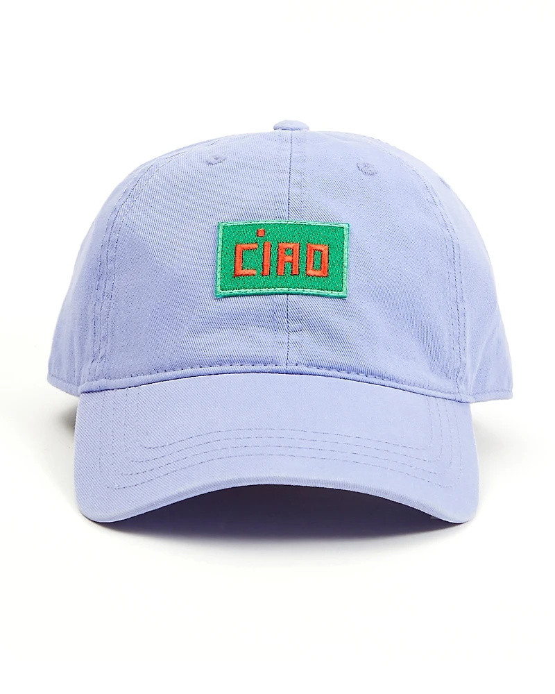 Clare V. Ciao Baseball Hat