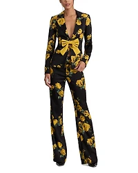 Mya Kissing Front Blazer