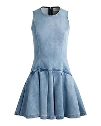 Adley Drop Waist Dress