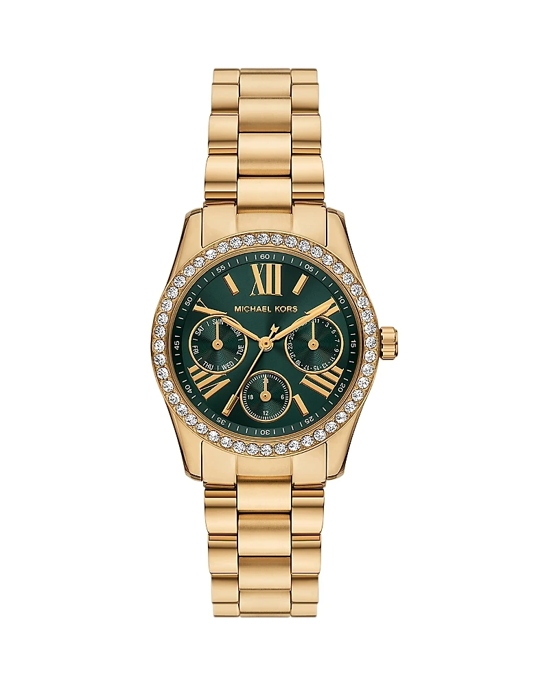 Michael Kors Lexington Lux Watch, 33mm