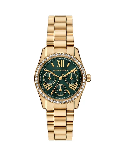 Michael Kors Lexington Lux Watch, 33mm
