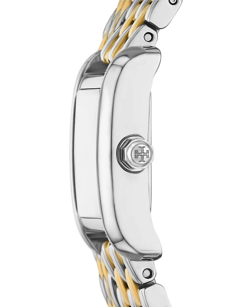 The Mini Eleanor Double Wrap Watch, 17mm x 25mm