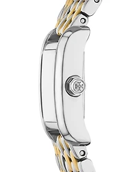 The Mini Eleanor Double Wrap Watch, 17mm x 25mm