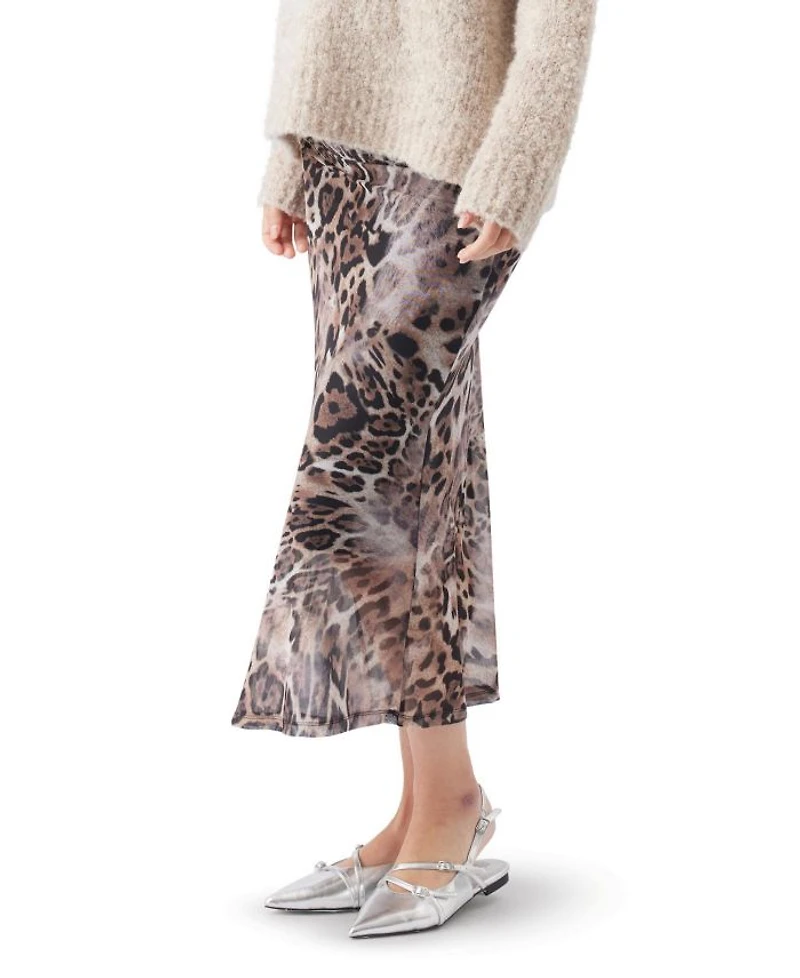 Savannah Mesh Skirt