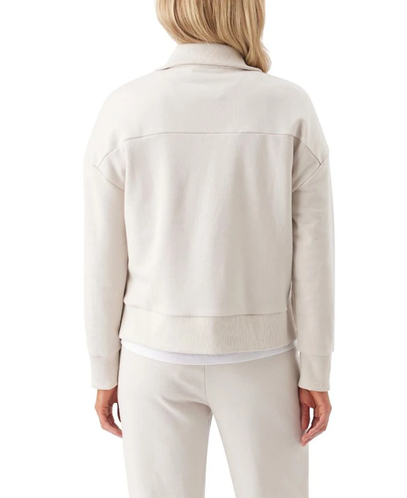 Terry Nursing Sweat Sweater