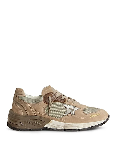 Golden Goose Women's Ballstar Double Running Sneakers