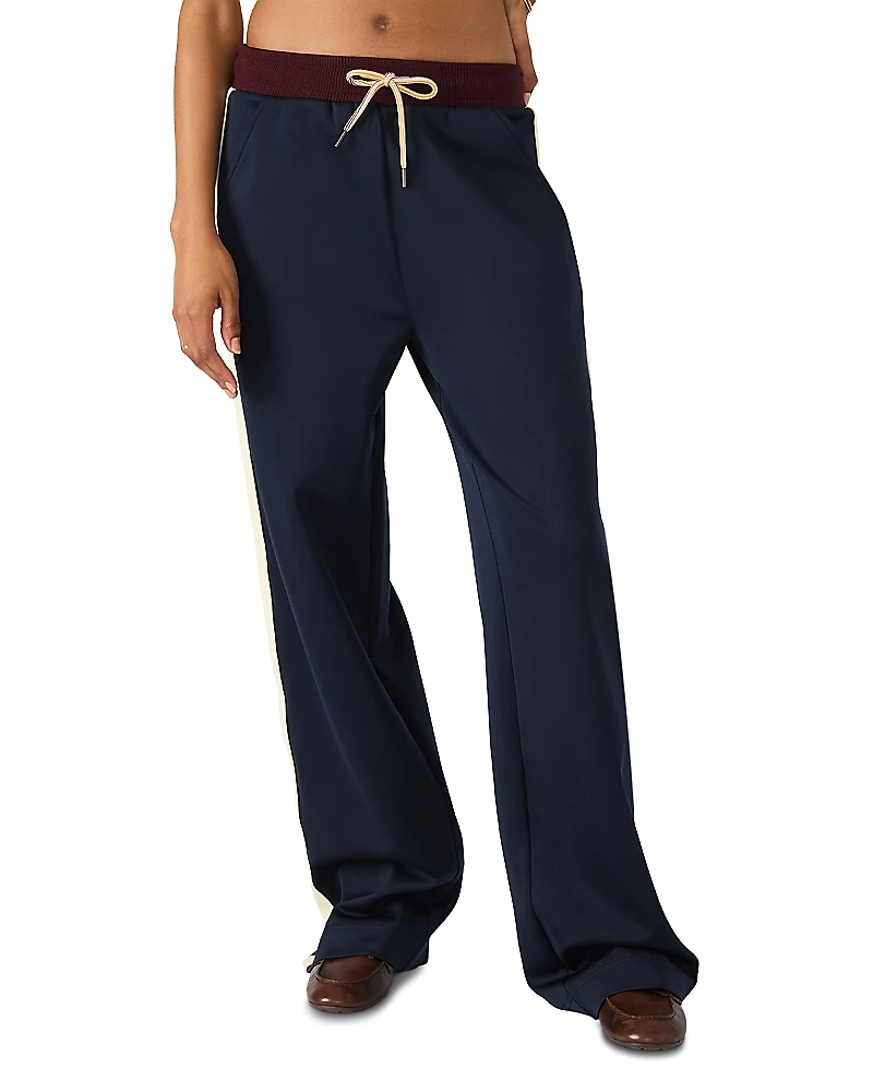 Steve Madden Daisy Drawstring Pants