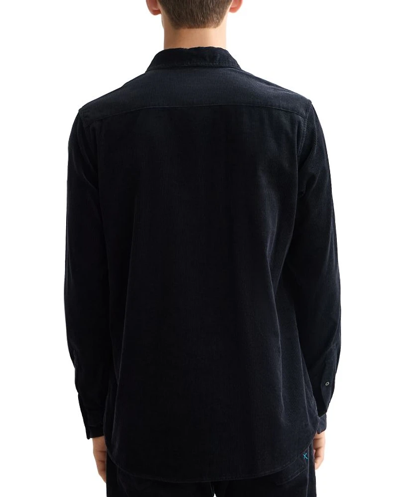 Corduroy Shirt
