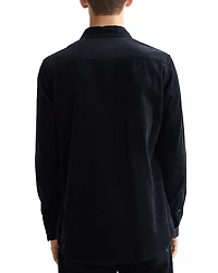 Corduroy Shirt