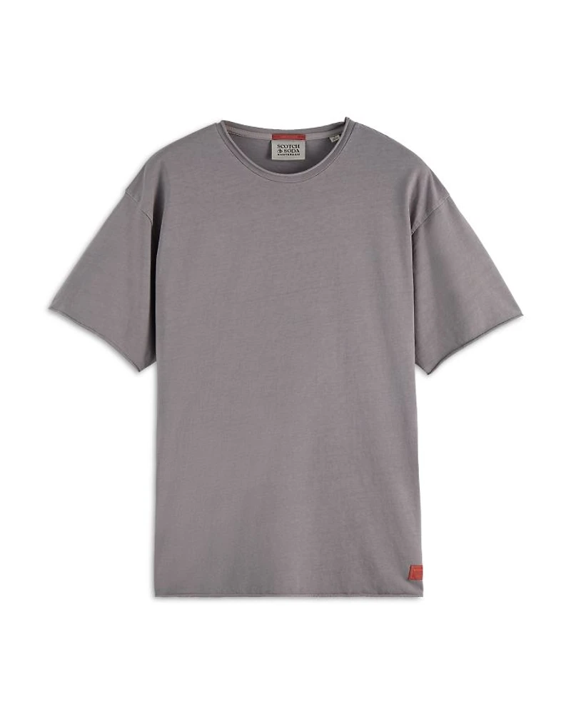 Raw Edge Tee