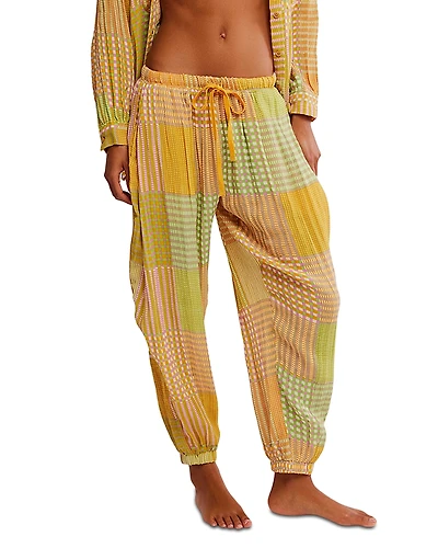 Free People Night After Pajama Pants