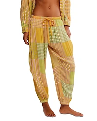 Free People Night After Pajama Pants