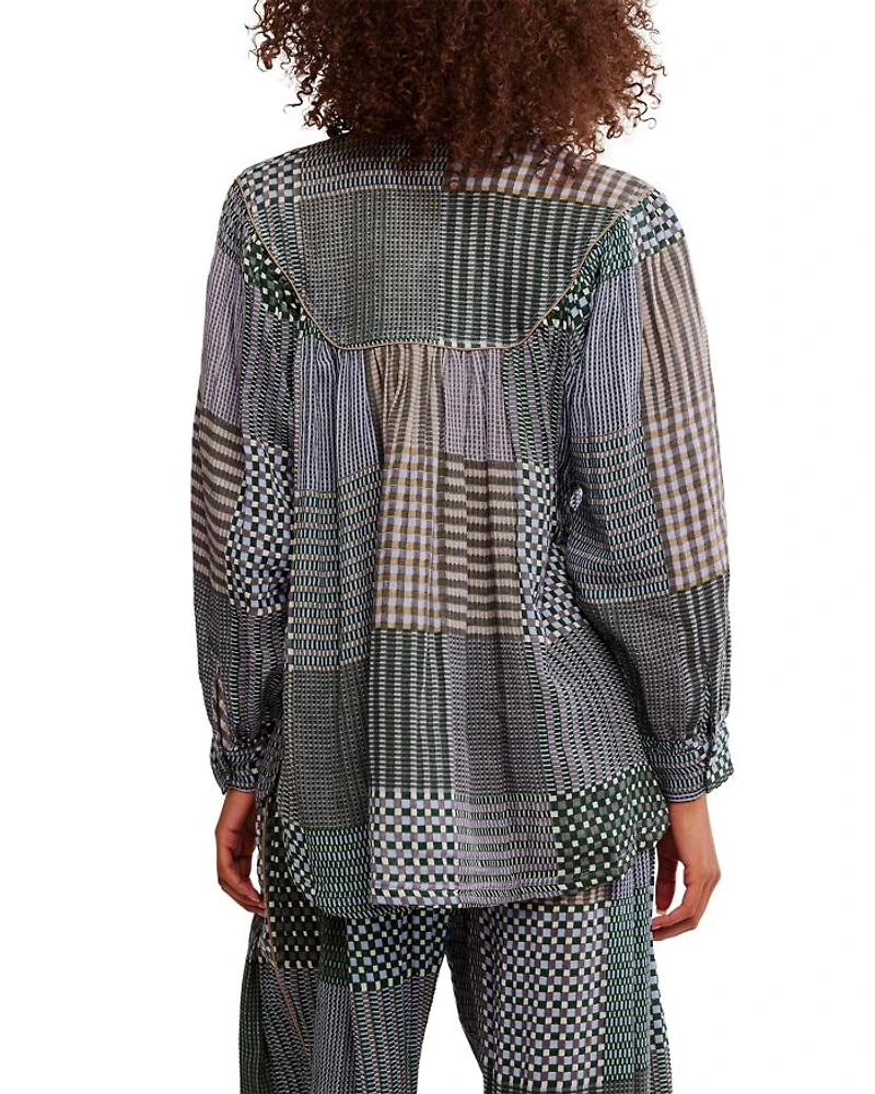 Night After Pajama Shirt