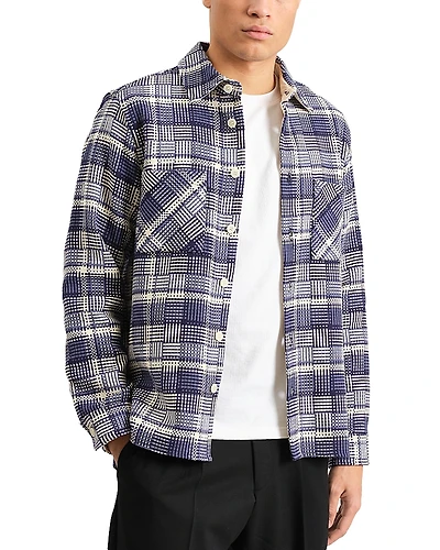 Wax London Whiting Overshirt