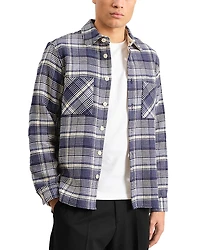 Wax London Whiting Overshirt