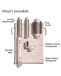 Aire 360 Air Styler Blowout Kit