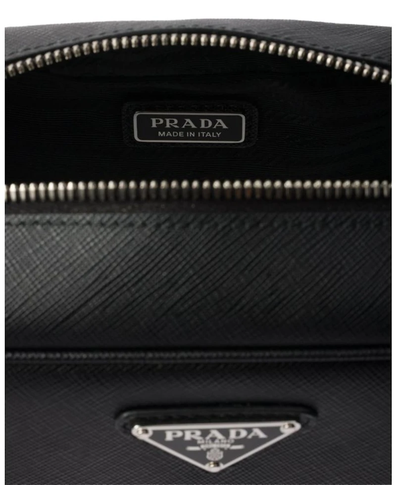 Saffiano Pouch