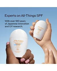 Urban Environment Mineral Clear Sunscreen SPF 50 100% Mineral Sunscreen for Face 1 oz.