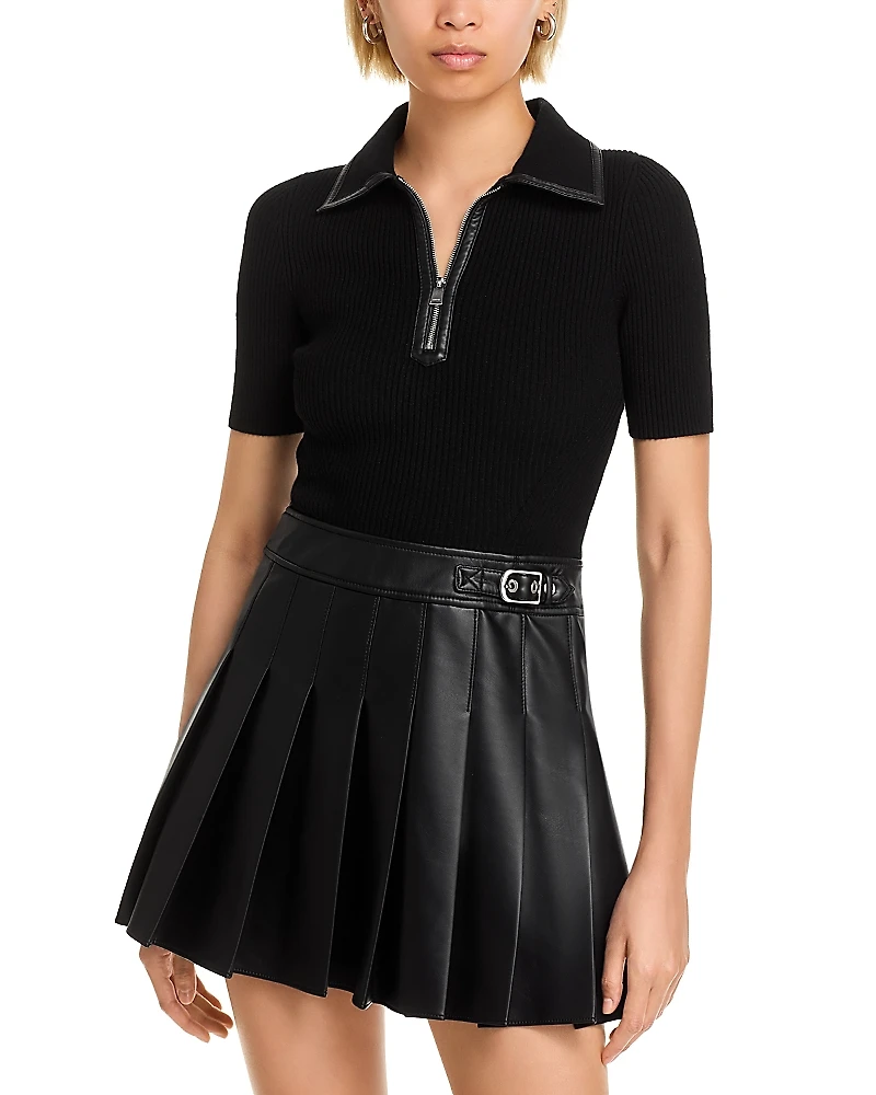 Simkhai Linnie Mini Dress