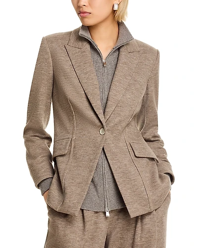 Simkhai Auden Blazer Coat