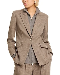 Simkhai Auden Blazer Coat