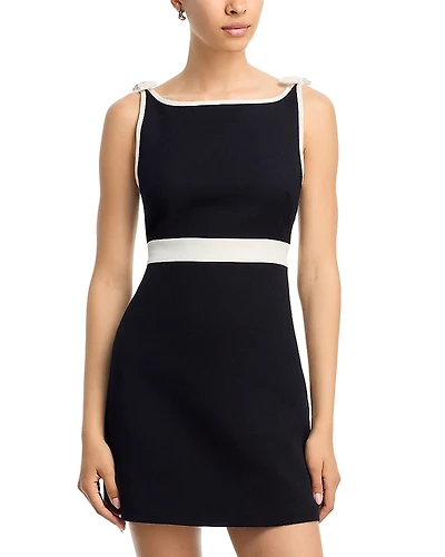 LoveShackFancy Catrice Mini Dress