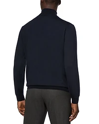 Merino Wool Turtleneck Sweater