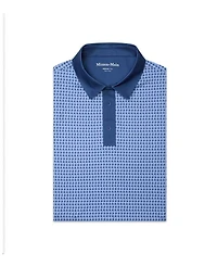 Versa Short Sleeve Polo Provence Current