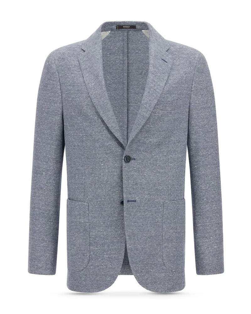 Melange B Regular Fit Jacket