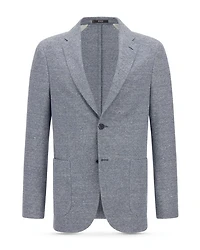 Melange B Regular Fit Jacket