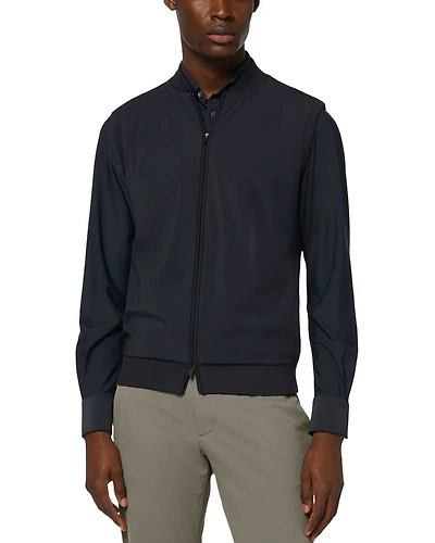 Technical Fabric Vest