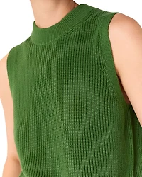 Sleeveless Sweater