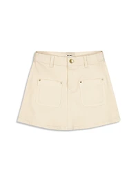 DL1961 Girls' Jenny Mini Skirt- Big Kid