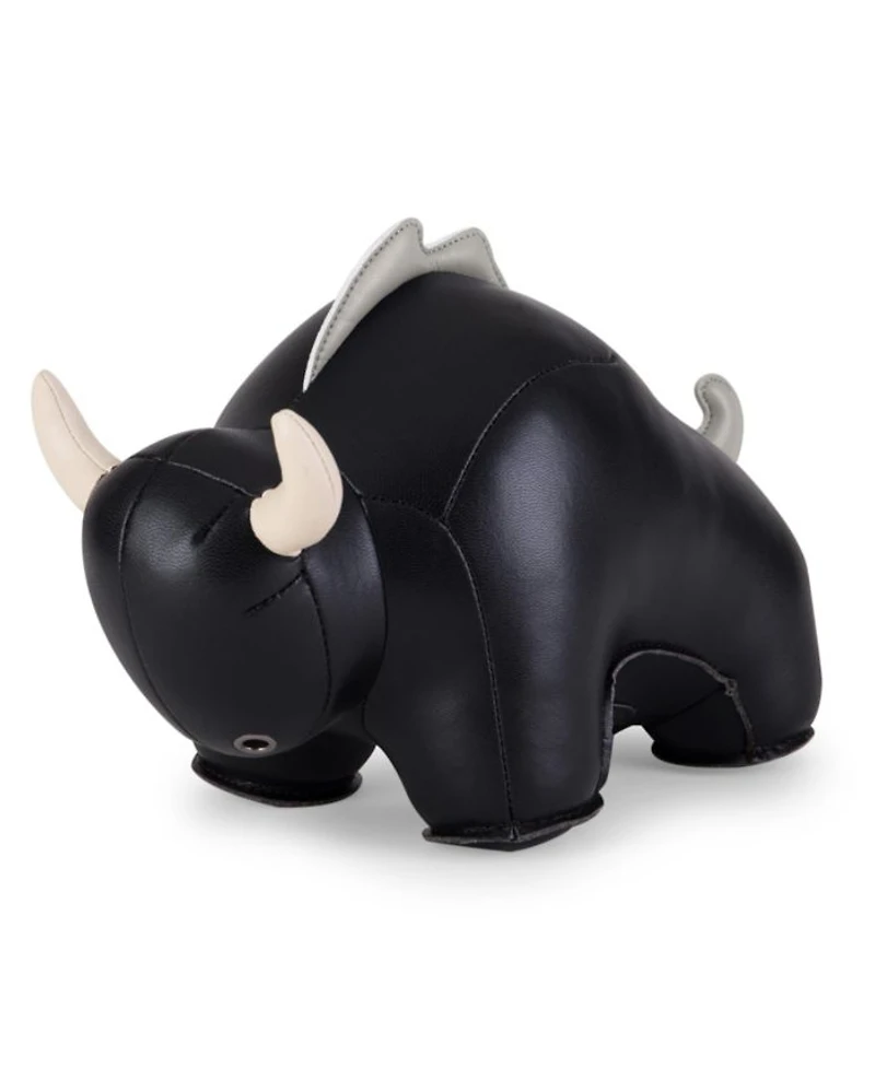 Bull Buloo Bookend