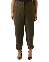 Estelle Plus Namib High Waisted Pants