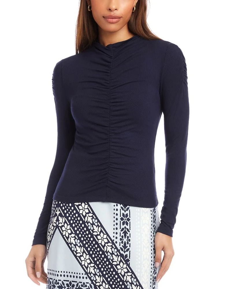 Ruched Selena Top
