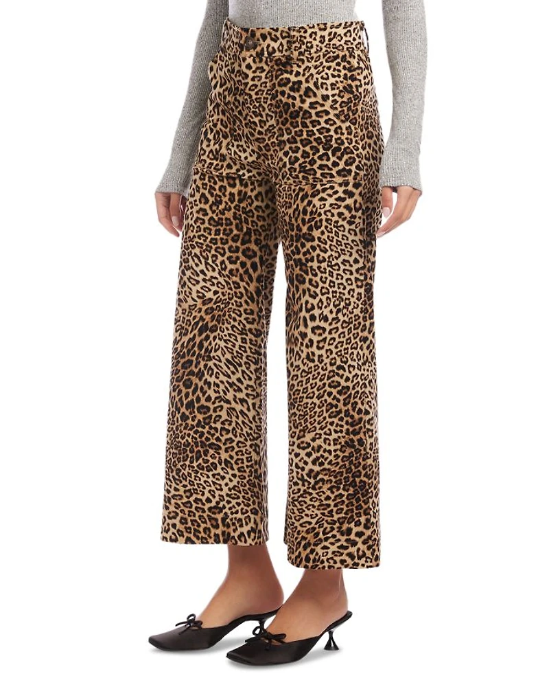 Rylee Cropped Pants