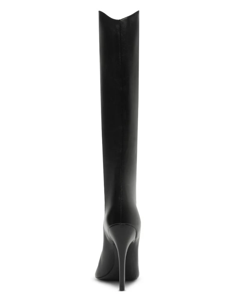 Women's Maryann Up Curve High Heel Boots